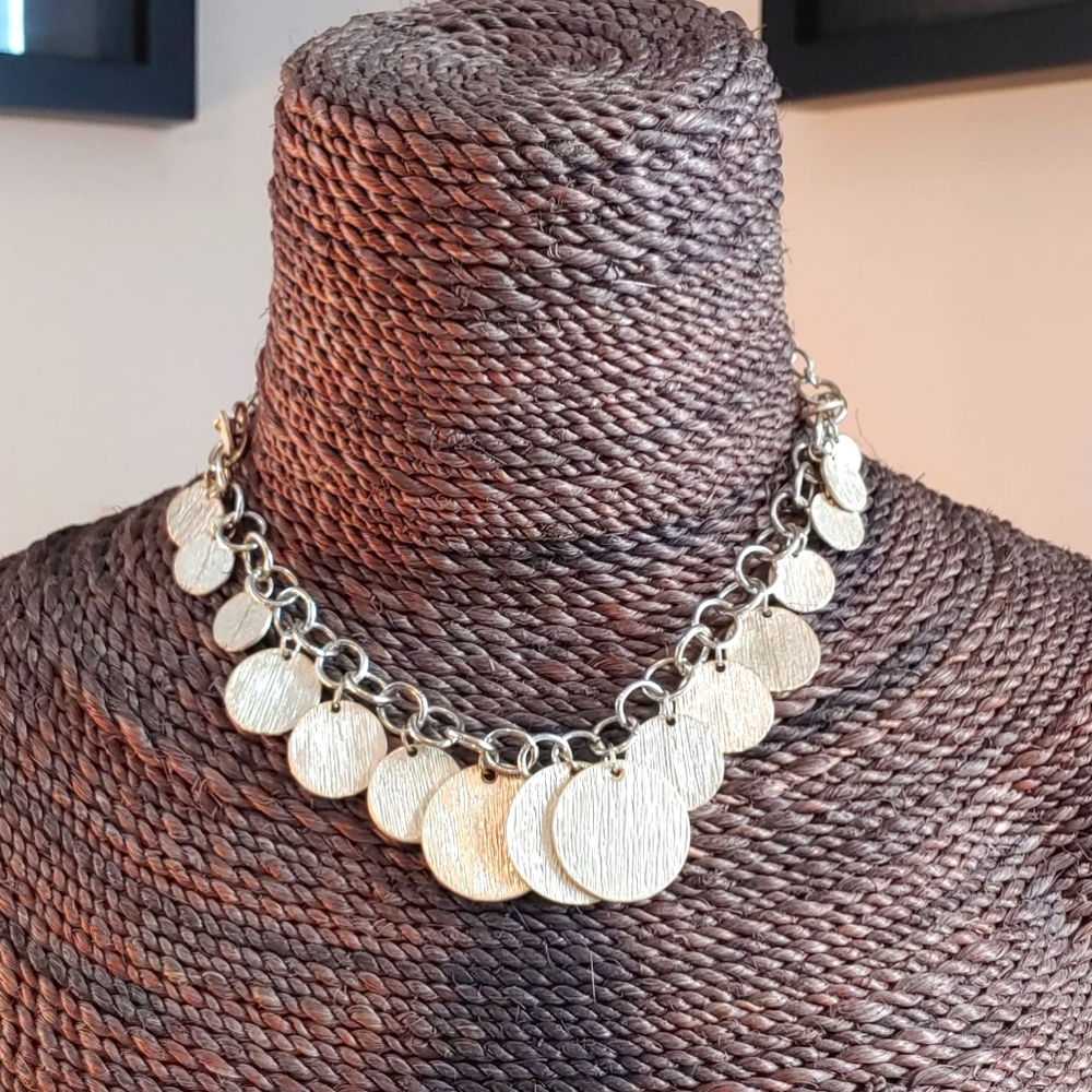 Gold Necklace